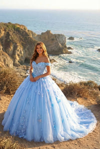 Sky Blue
