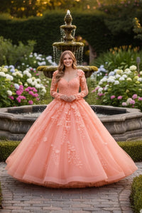 Coral Peach