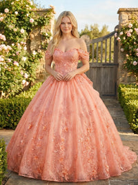 Coral Peach