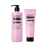 2 Step Routine ( Shampoo & Conditioner)
