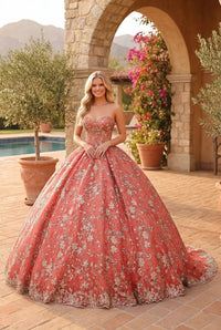 Coral Peach